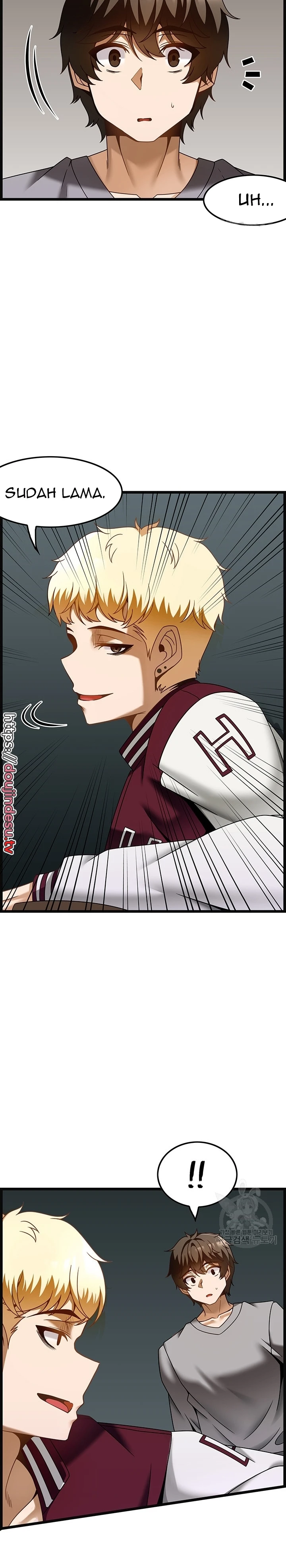 Too Good At Massages Chapter 37 - Page 17